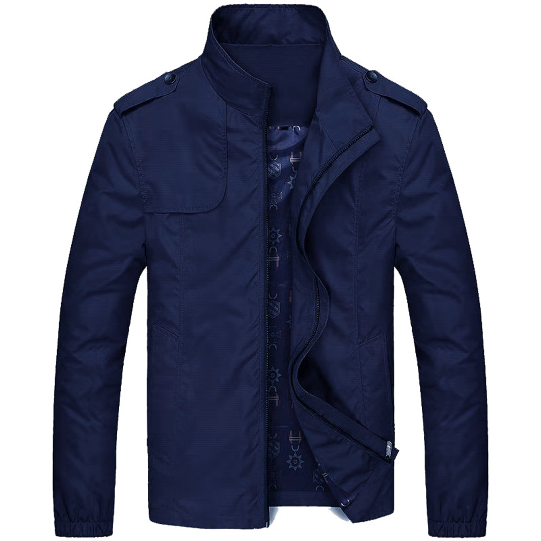 Herren - Leichte Sommerjacke - perfekt für warmes Wetter